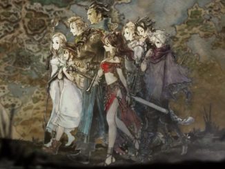 Octopath Traveler; no paid DLC, Square Enix is considering sequel