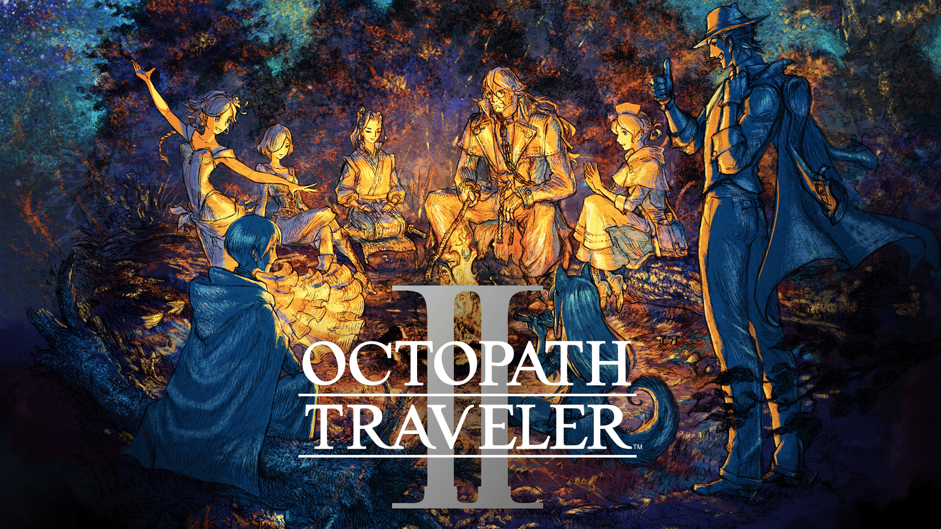 Octopath Traveler II – 20 Minutes of gameplay