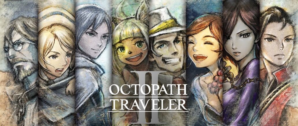 Octopath Traveler II: Crossing 1 Million Sales Worldwide and Celebrating Success