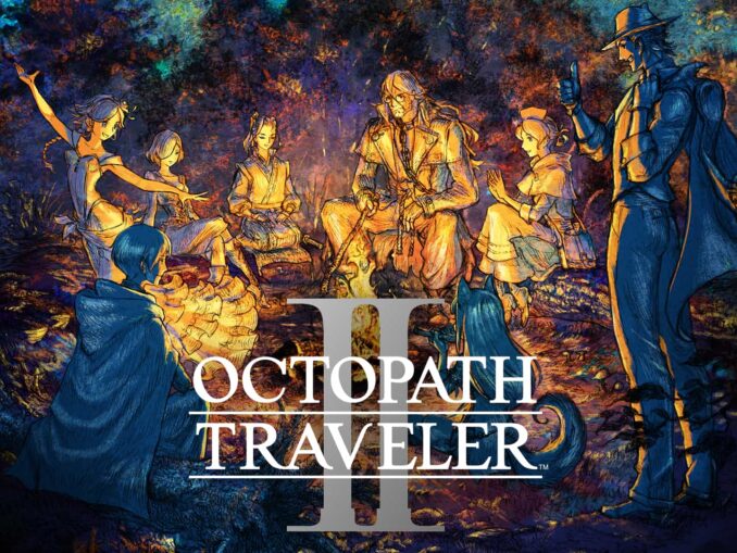 Nieuws - Octopath Traveler II – Demo beschikbaar 