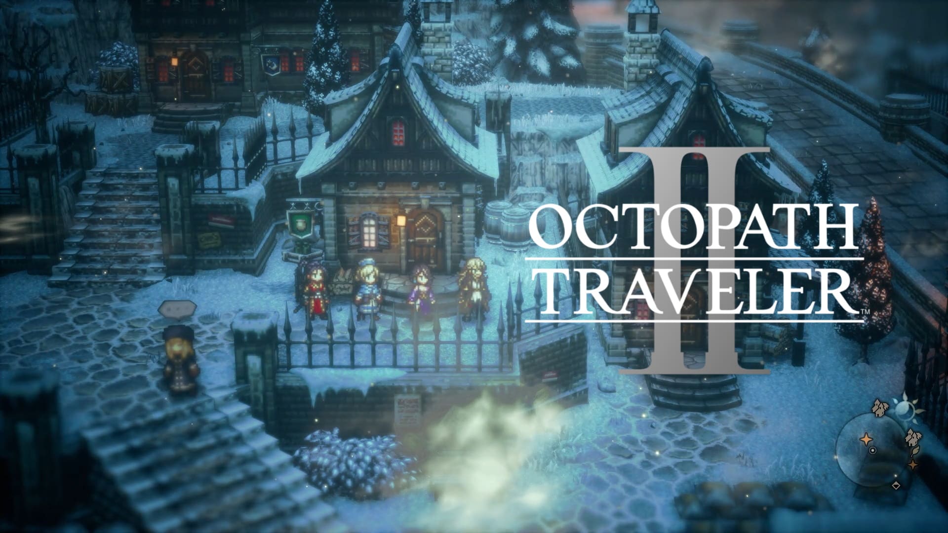 Octopath Traveler II – Launch trailer