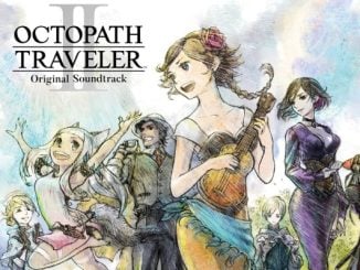 Nieuws - Octopath Traveler II – Original Soundtrack komt Maart 2023 