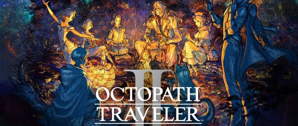 Octopath Traveler II – Throné and Temenos trailer