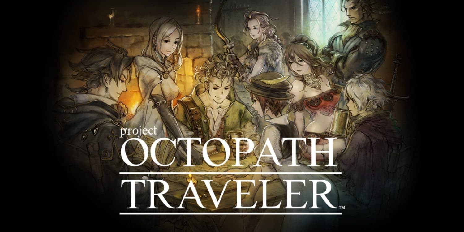 Octopath Traveler – Niet langer exclusief