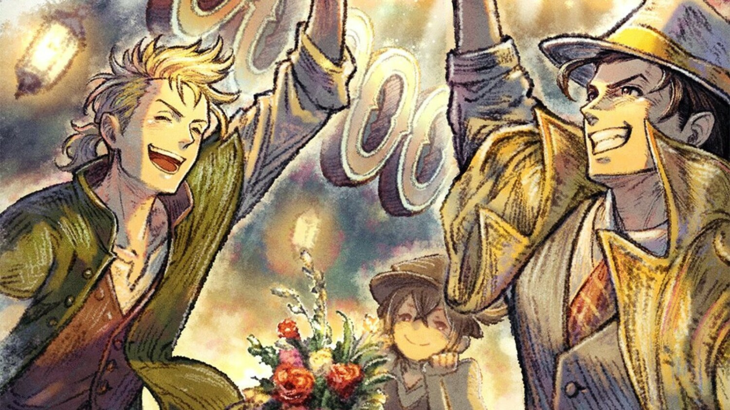 Octopath Traveler bereikt nieuwe hoogten en nodigt iedereen uit om mee te gaan op de reis