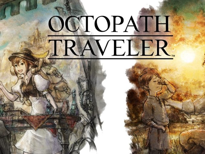 Nieuws - Octopath Traveler releasedatum en speciale editie 