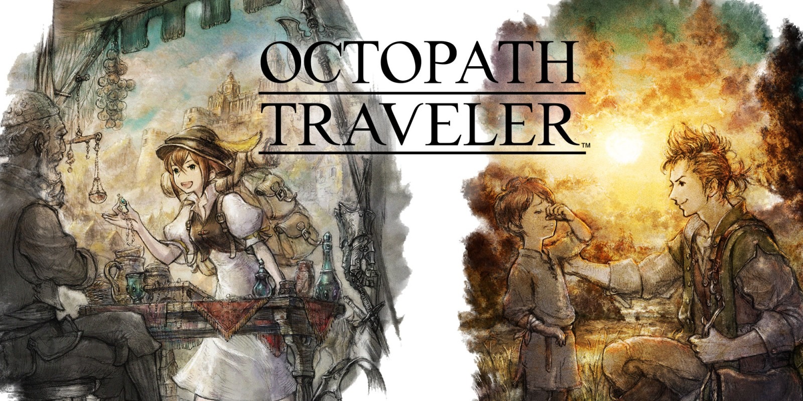 Octopath Traveler releasedate and special edition