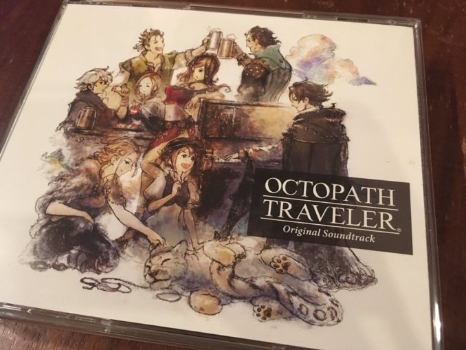 Nieuws - Octopath Traveler Soundtrack aangekondigd – Februari 2019 