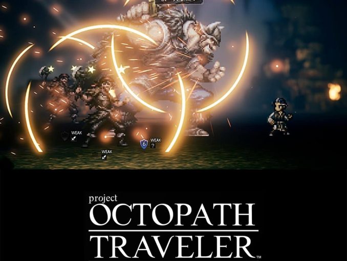 News - Octopath Traveler soundtrack preview available on iTunes 