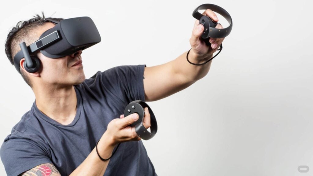 Oculus Quest will directly compete?