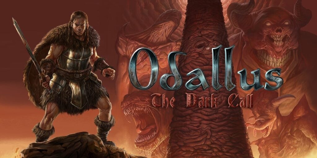 Odallus: The Dark Call Odallus: The Dark Call
