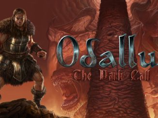 Release - Odallus: The Dark Call