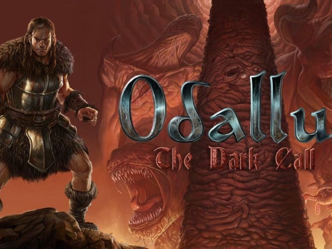 Release - Odallus: The Dark Call 