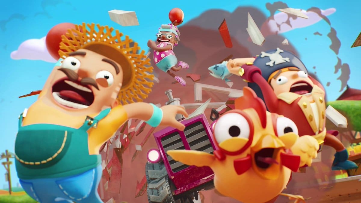 Oddballers – Launch trailer