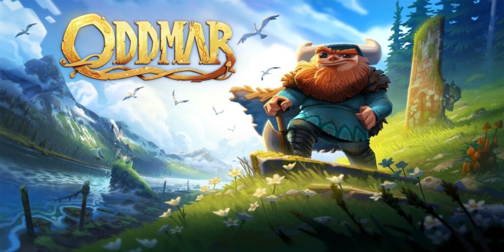 Oddmar Oddmar