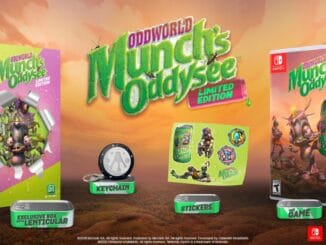 Oddworld: Munch’s Oddysee Limited Edition komt 25 Augustus