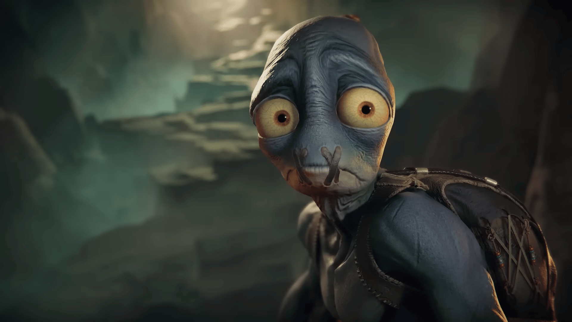 Oddworld: Soulstorm – Launch trailer