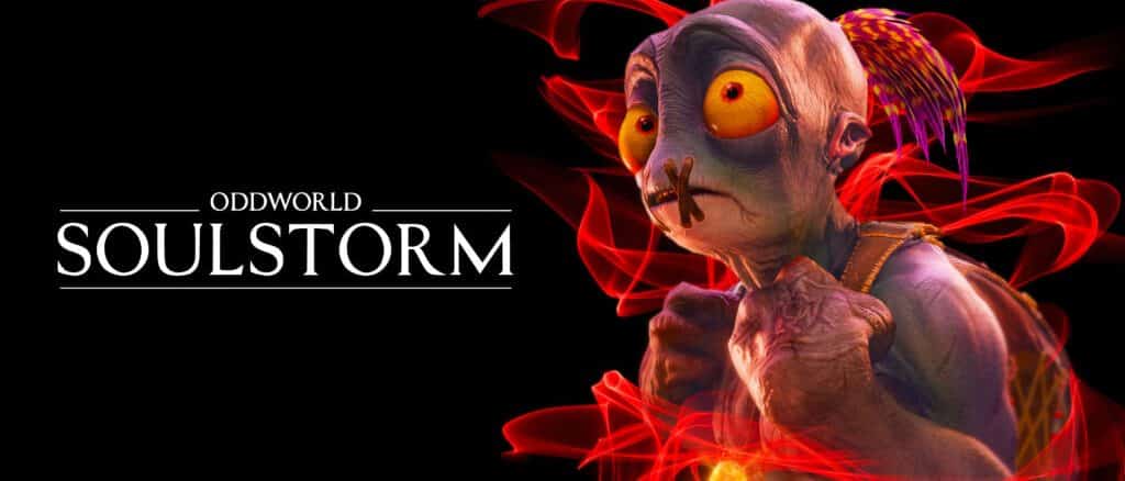 Oddworld: Soulstorm – Odditimized Edition announced