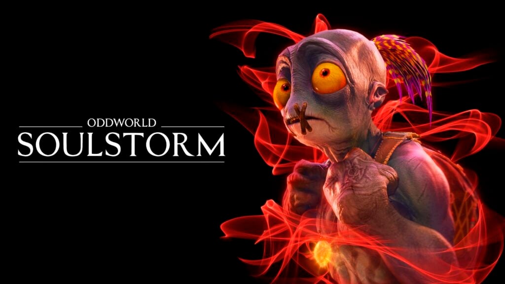 Oddworld: Soulstorm – Release Datum en Gameplay