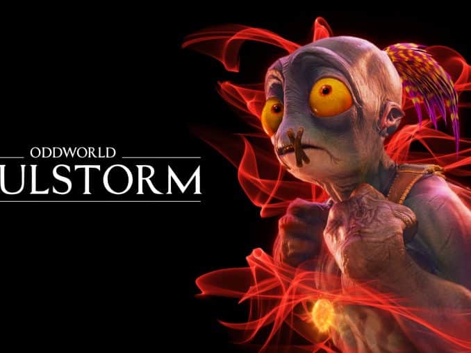 News - Oddworld: Soulstorm – Release Date and Gameplay