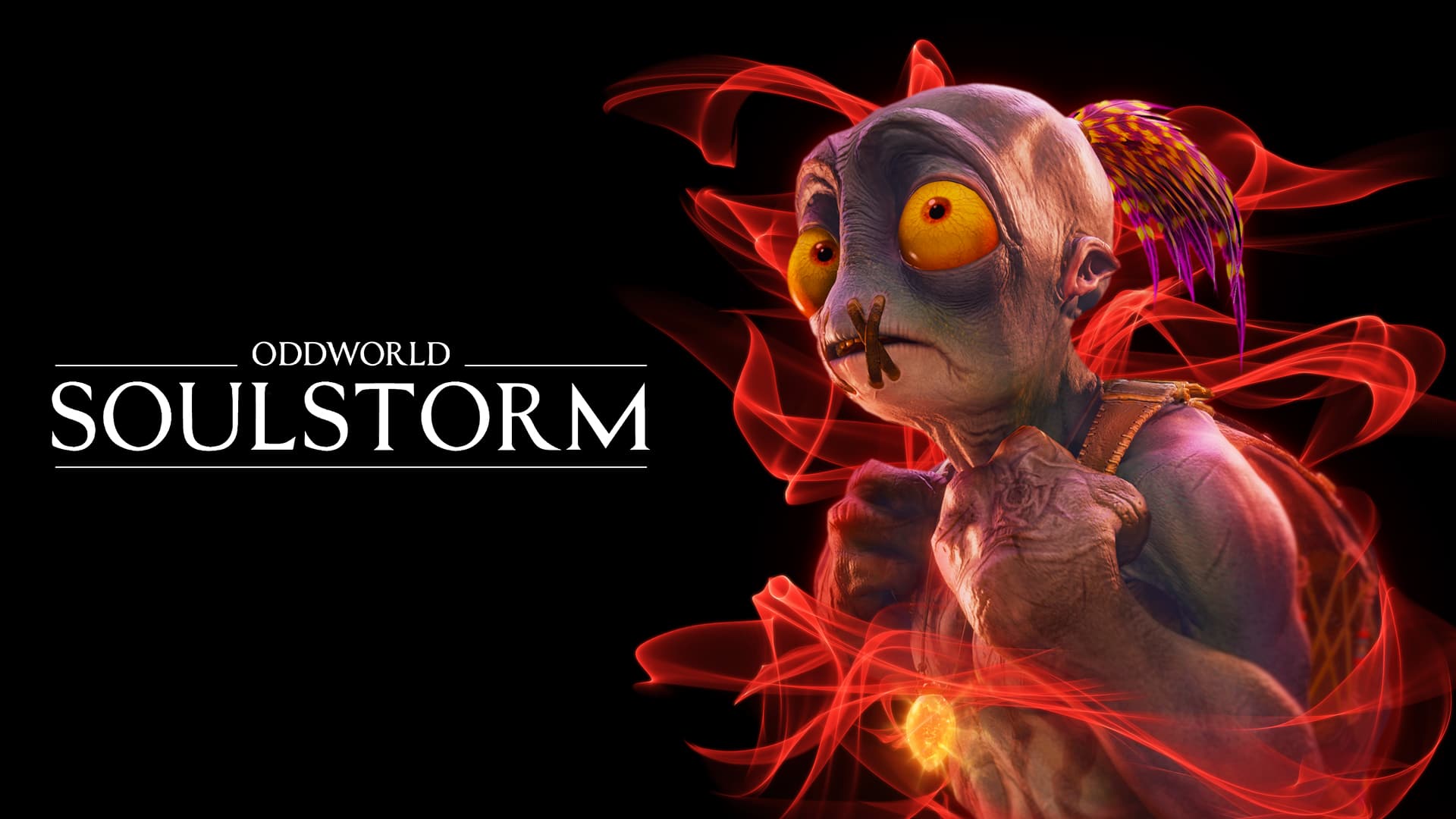 Oddworld: Soulstorm – Release Datum en Gameplay