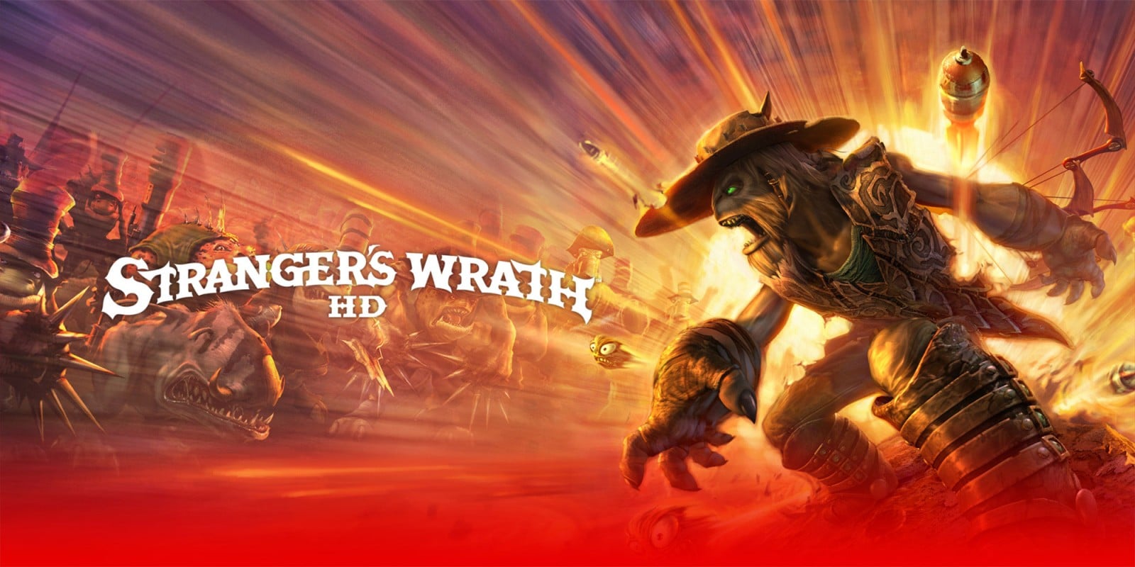 Oddworld: Stranger’s Wrath