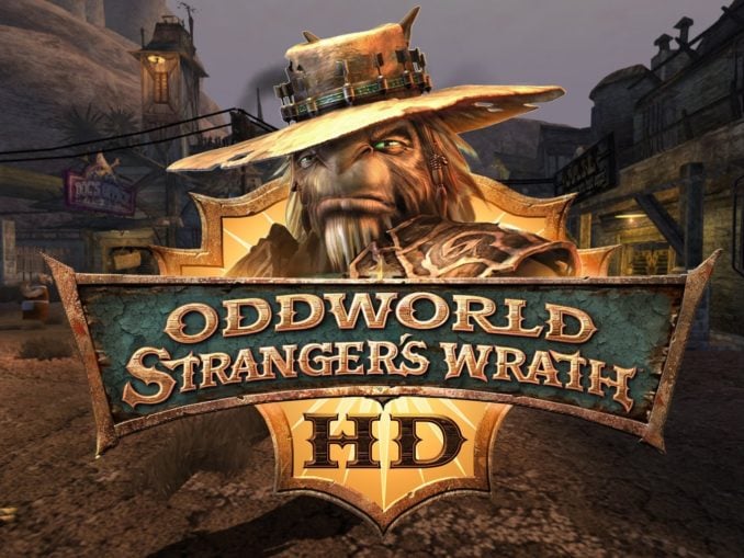 News - Oddworld: Stranger’s Wrath HD – Physical and 2 Oddworld classics are also coming 