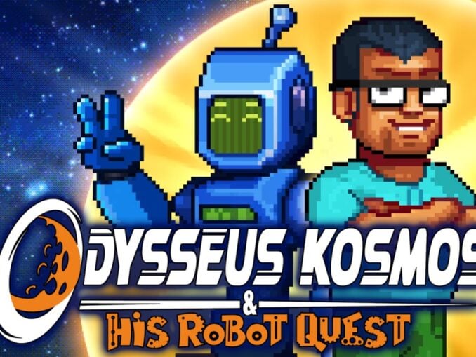 Release - Odysseus Kosmos and his Robot Quest 