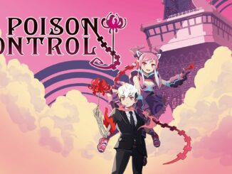 News - Poison Control – Character Trailer, April 2021 in the west 