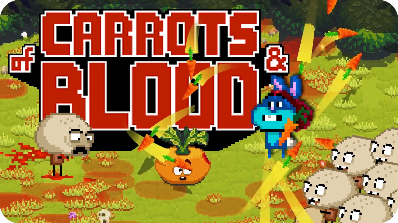 Of Carrots and Blood is coming