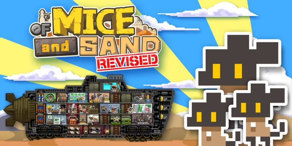 OF MICE AND SAND -REVISED-