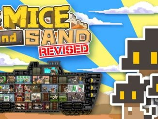 Release - OF MICE AND SAND -REVISED- 