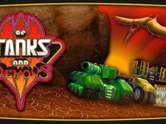 Release - Of Tanks and Demons III 