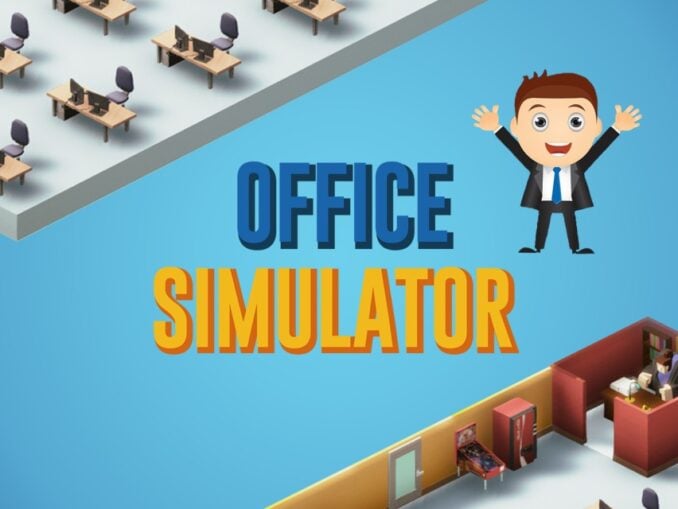 Release - Office Simulator 