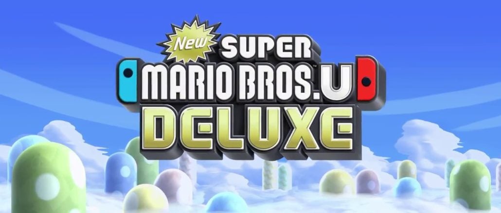 Officiële reclame vergelijkt New Super Mario Bros. U Deluxe met het echte leven