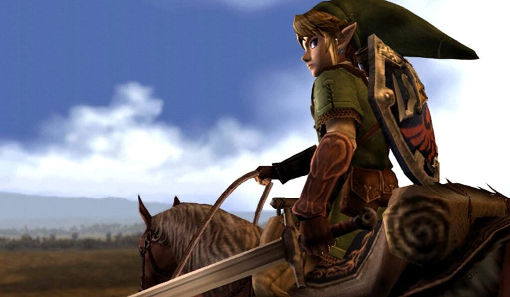 Official comparison – The Legend Of Zelda: Twilight Princess on Nvidia Shield