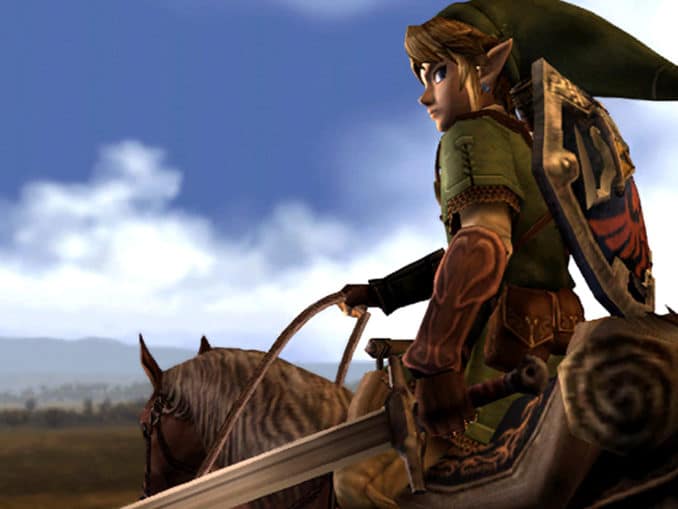 Nieuws - Officiële vergelijking – The Legend Of Zelda: Twilight Princess op Nvidia Shield 