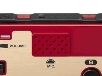 Official Famicom Switch Controller’s Microphone actually works