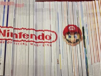 Official Nintendo Magazine ceasing activity in Spain