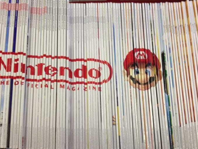 News - Official Nintendo Magazine ceasing activity in Spain 