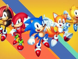 Officiële trailer Sonic Mania Plus