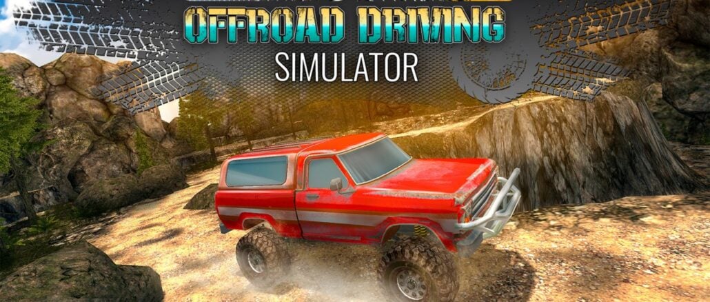 Offroad Driving Simulator4x4: Trucks & SUV Trophy