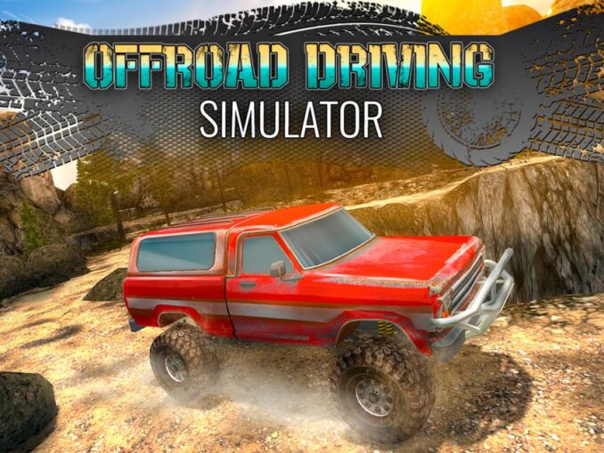Release - Offroad Driving Simulator4x4: Trucks & SUV Trophy 