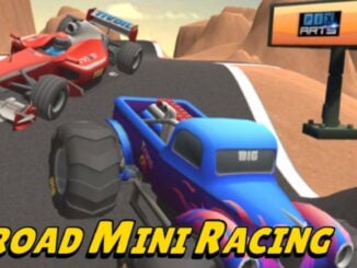 Release - Offroad Mini Racing 