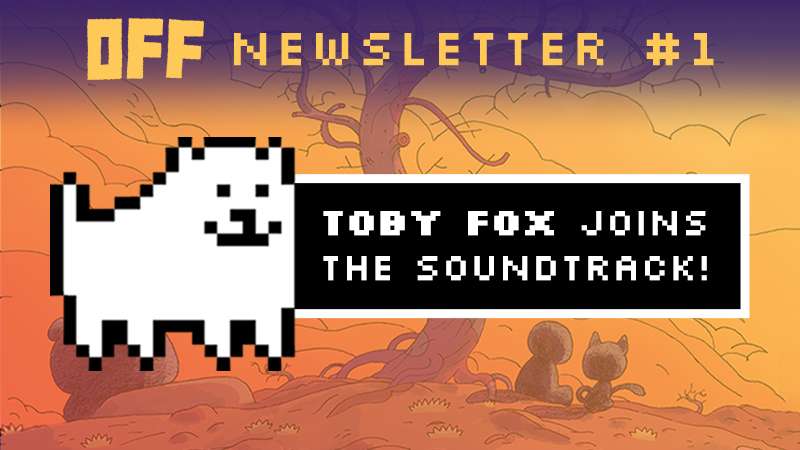 De comeback van OFF: hoe de gratis soundtrack van Toby Fox nieuw leven blies in een cultklassieker
