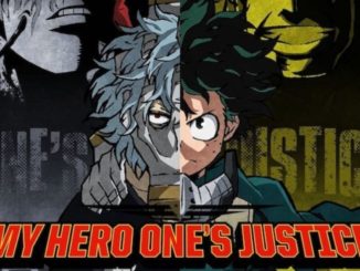 Nieuws - Offscreen footage My Hero: One’s Justice 