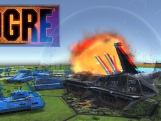 Release - Ogre: Console Edition 