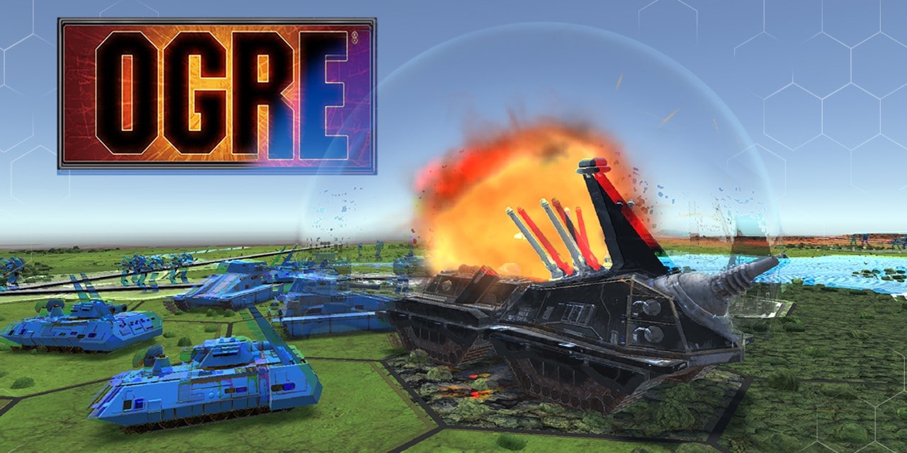 Ogre: Consoleversie