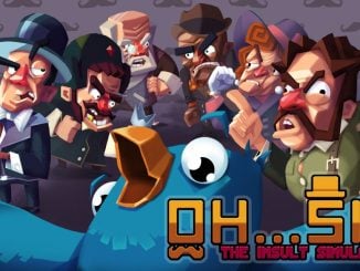 Release - Oh…Sir! The Insult Simulator 