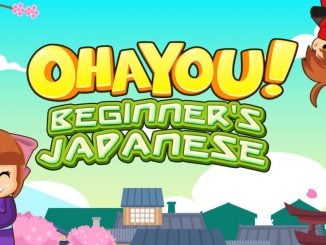 Release - Ohayou! Beginner’s Japanese 